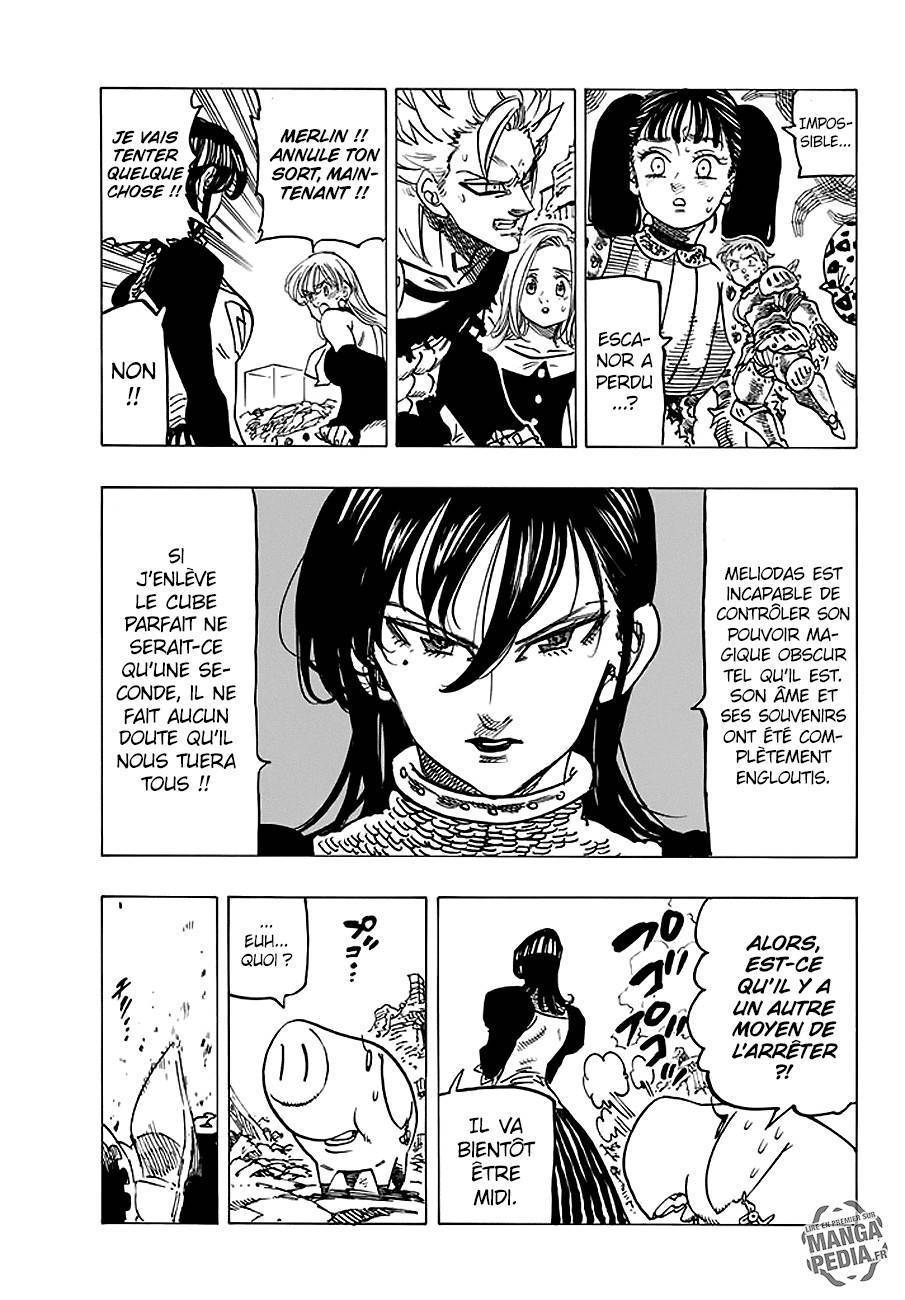  The Seven Deadly Sins - Chapitre 231 - 15