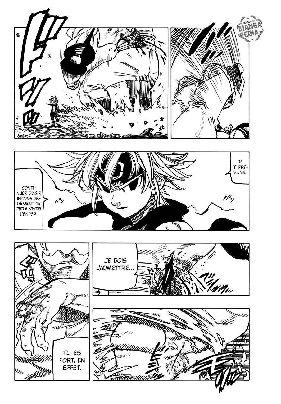  The Seven Deadly Sins - Chapitre 231 - 16