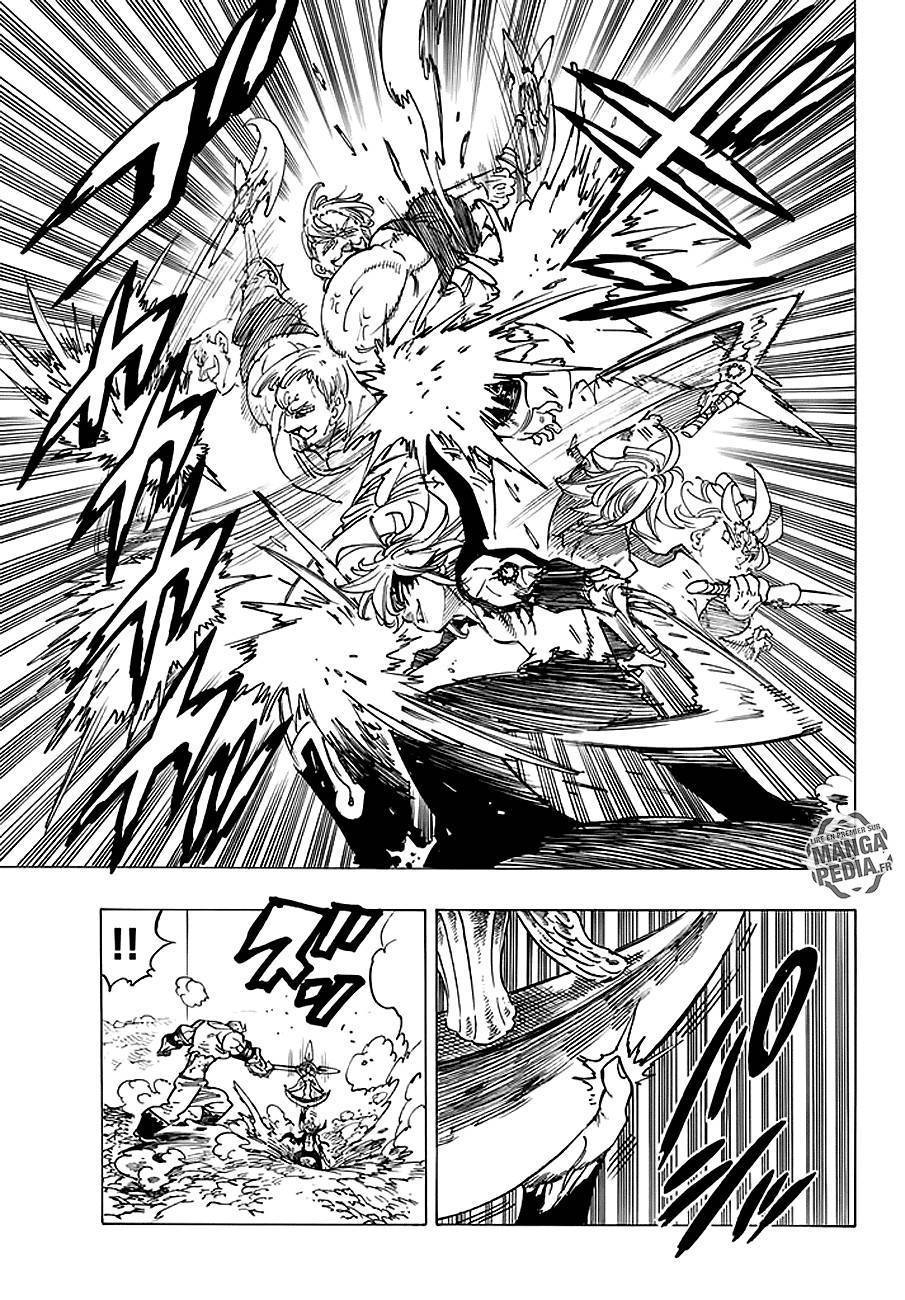  The Seven Deadly Sins - Chapitre 232 - 3