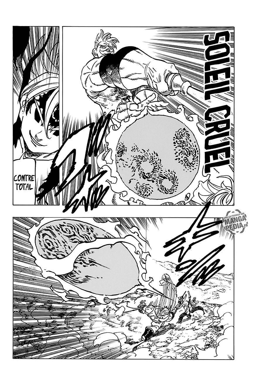  The Seven Deadly Sins - Chapitre 232 - 4