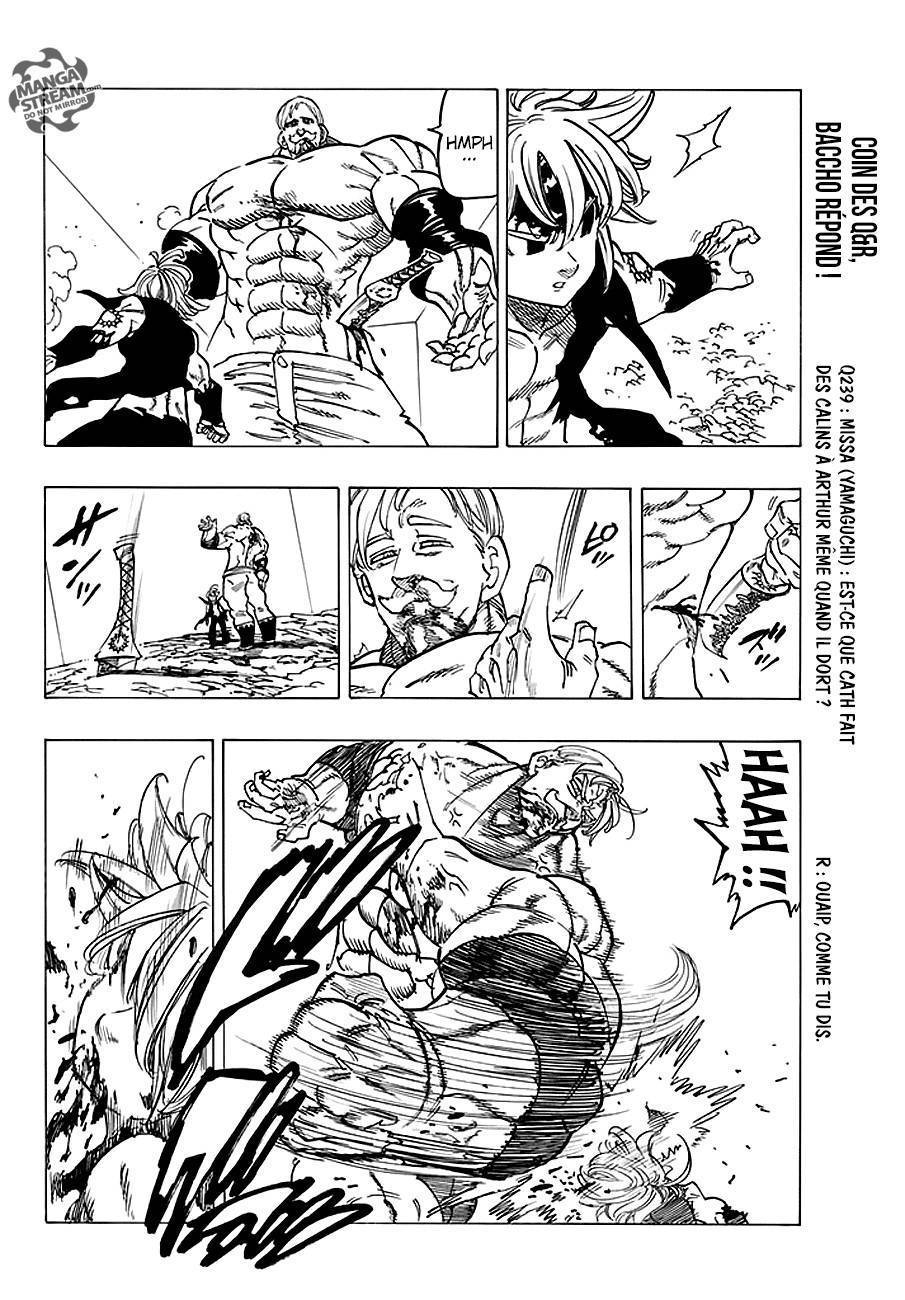  The Seven Deadly Sins - Chapitre 232 - 8