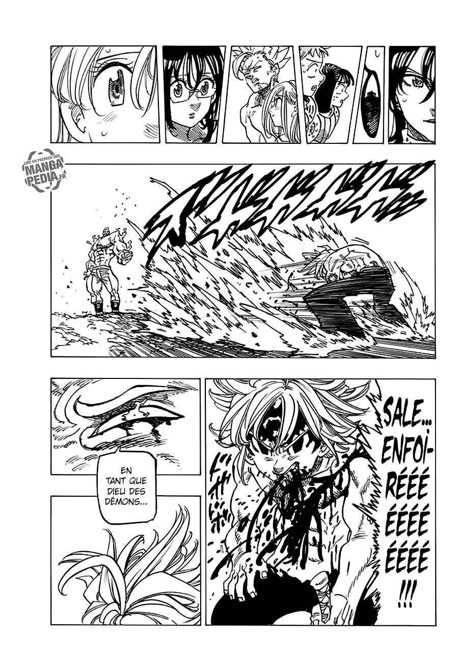  The Seven Deadly Sins - Chapitre 232 - 18