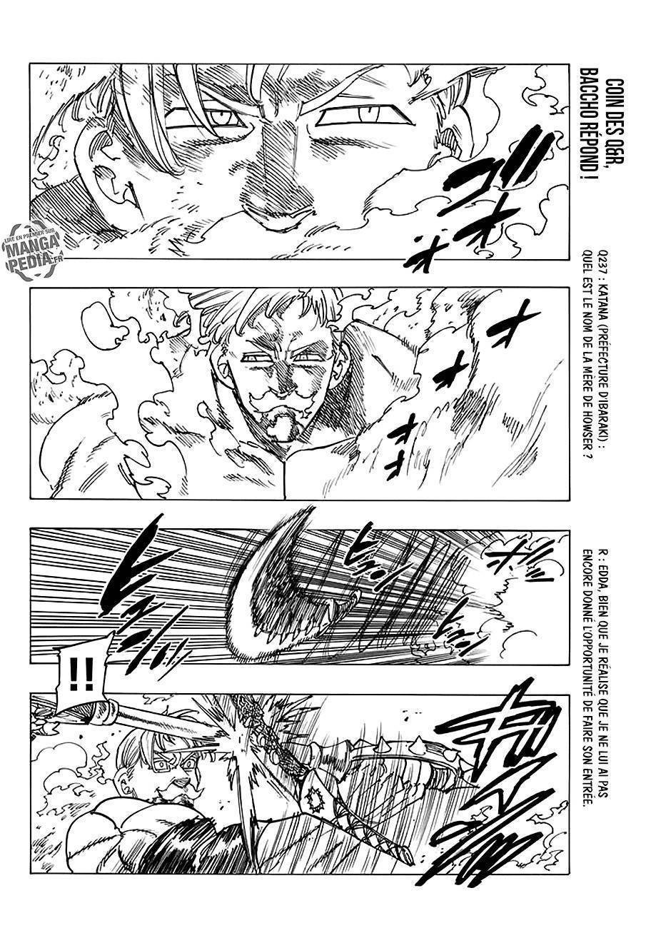  The Seven Deadly Sins - Chapitre 232 - 6