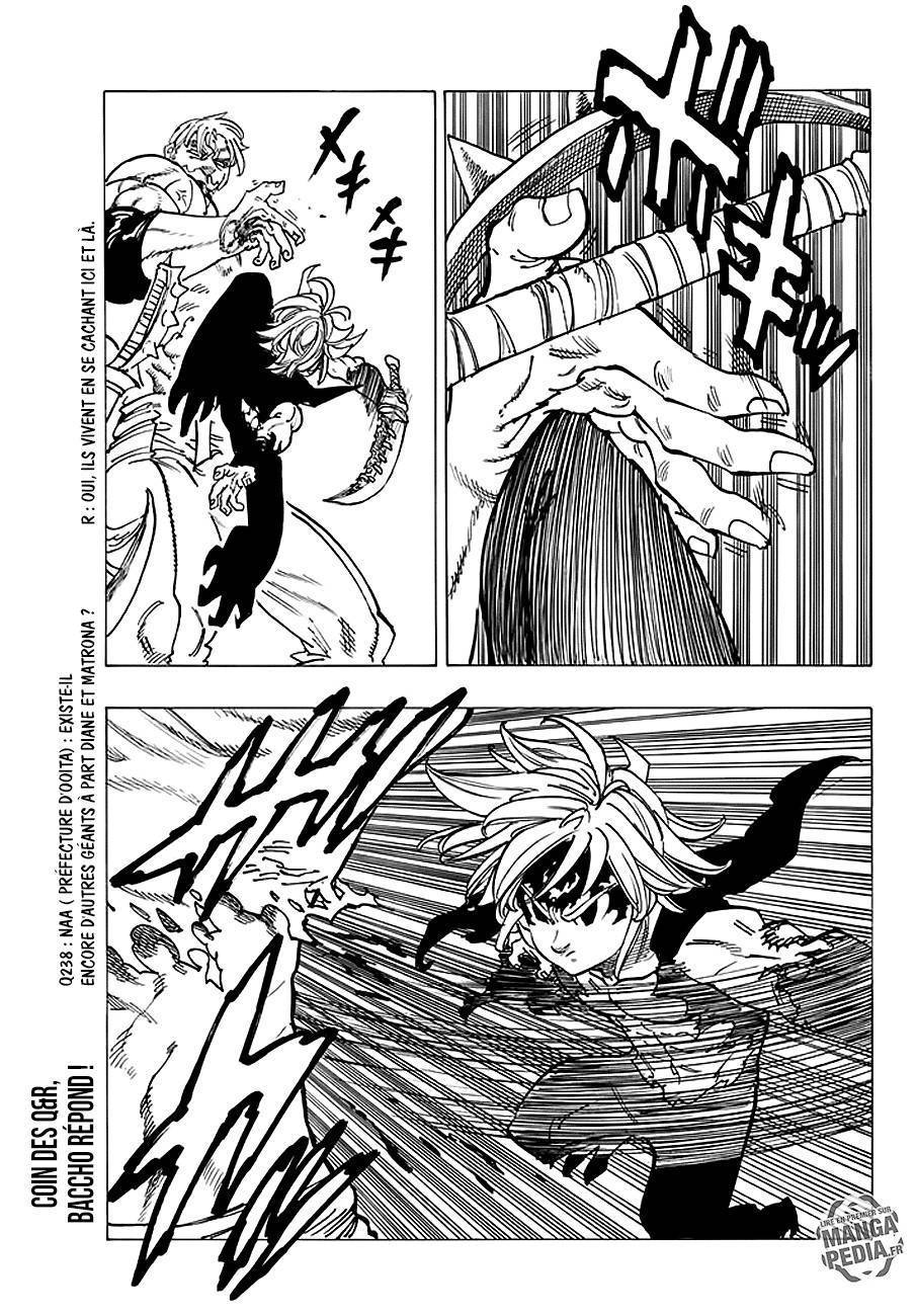  The Seven Deadly Sins - Chapitre 232 - 7