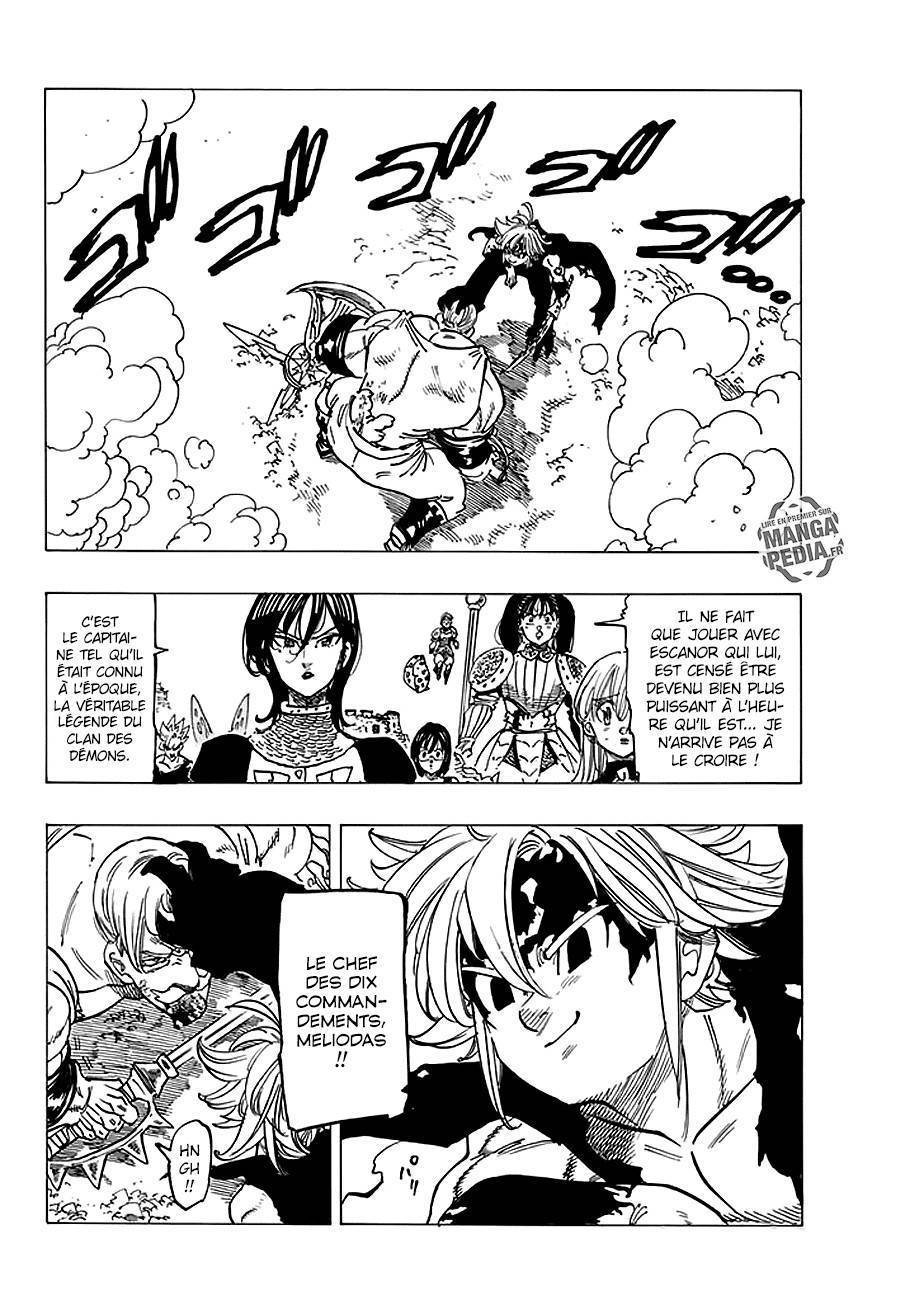  The Seven Deadly Sins - Chapitre 232 - 2