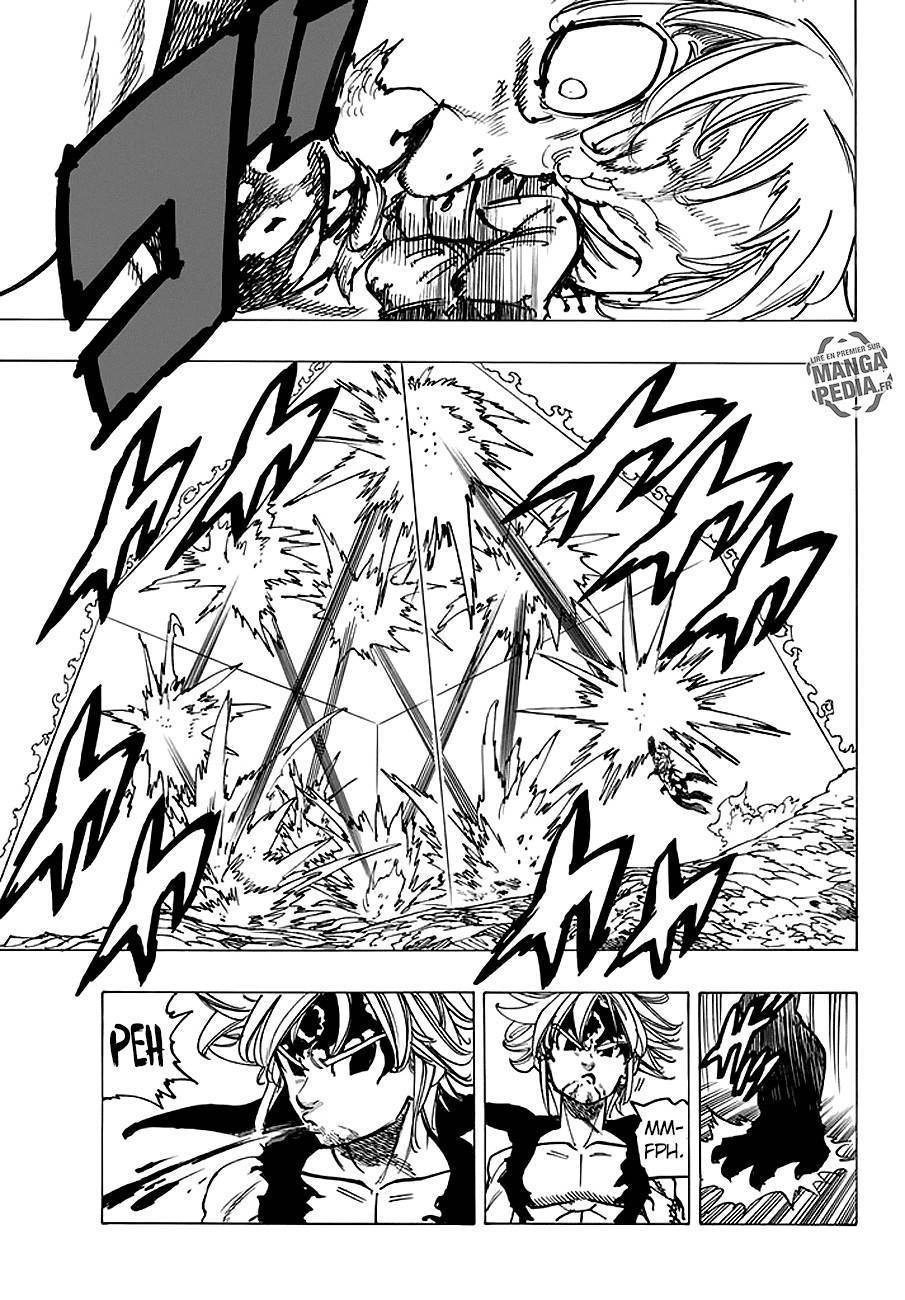  The Seven Deadly Sins - Chapitre 232 - 9