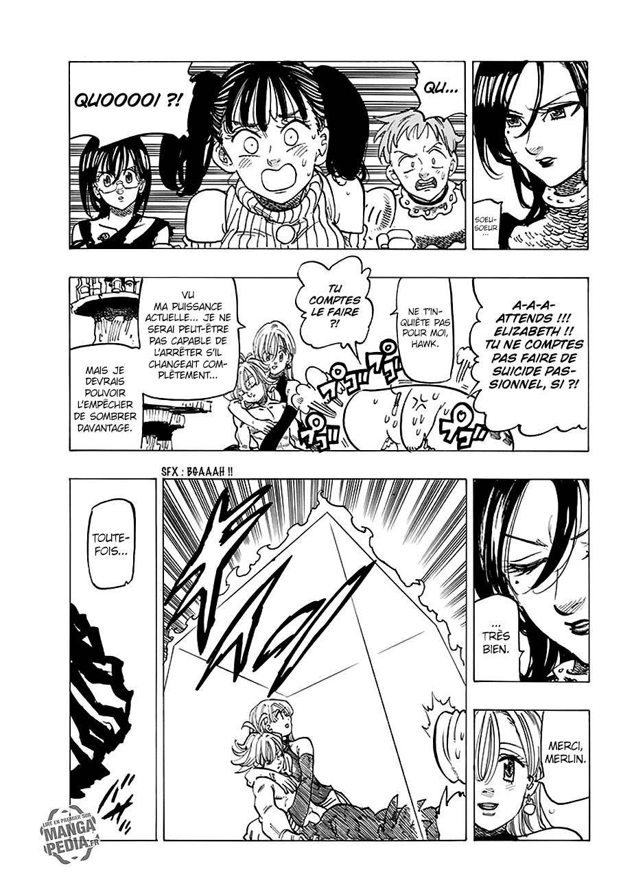  The Seven Deadly Sins - Chapitre 233 - 13