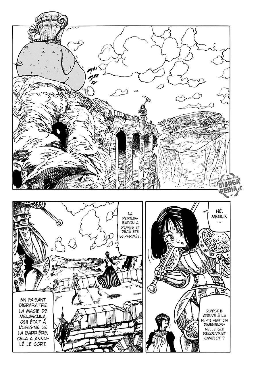  The Seven Deadly Sins - Chapitre 233 - 2