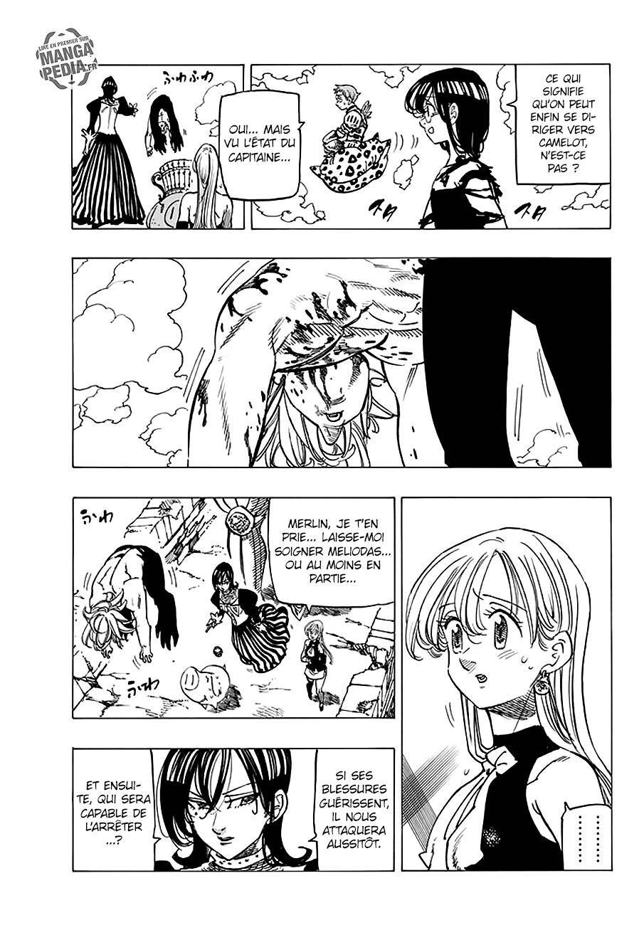  The Seven Deadly Sins - Chapitre 233 - 3