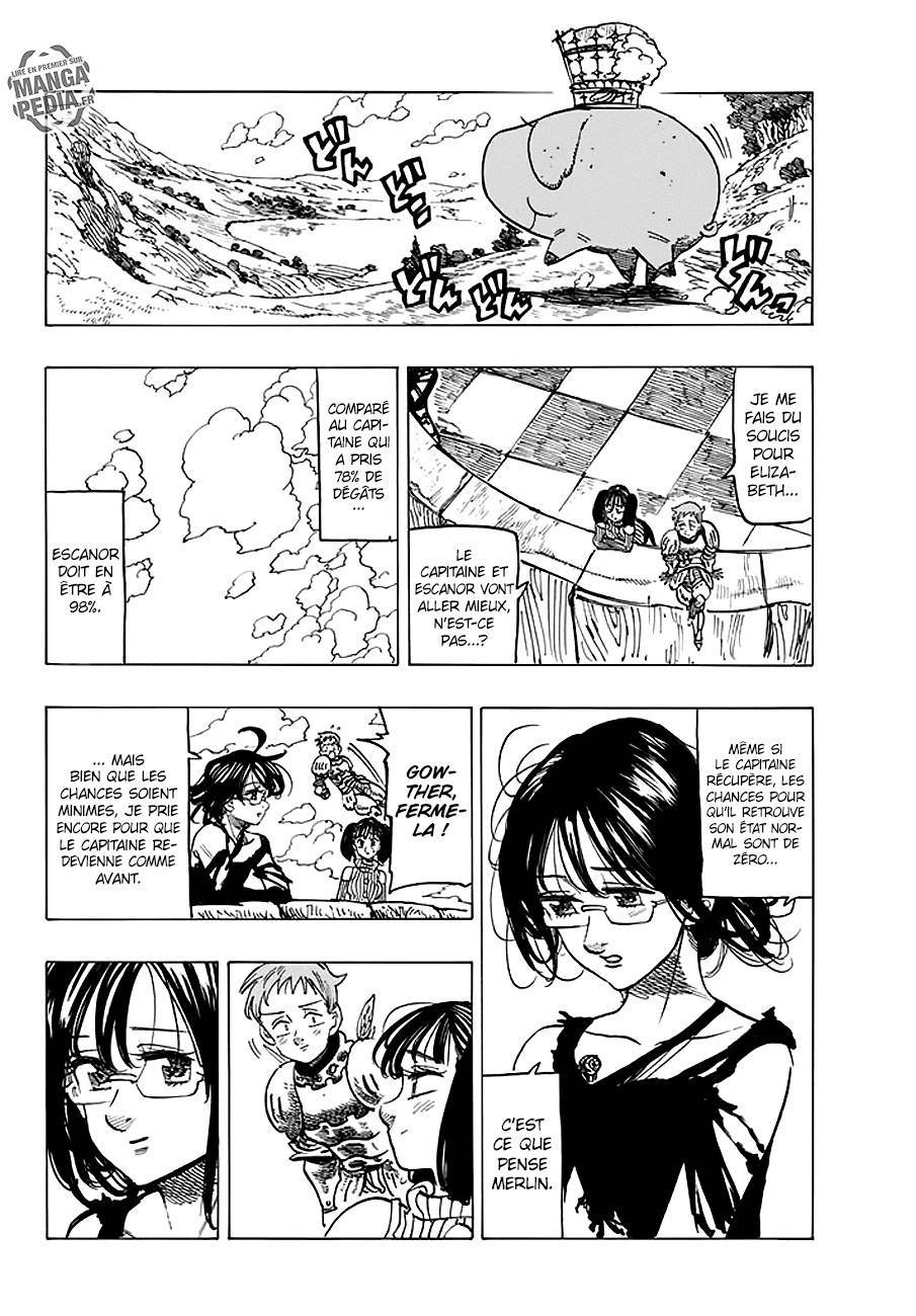  The Seven Deadly Sins - Chapitre 233 - 16