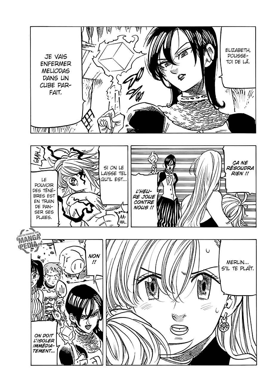  The Seven Deadly Sins - Chapitre 233 - 11