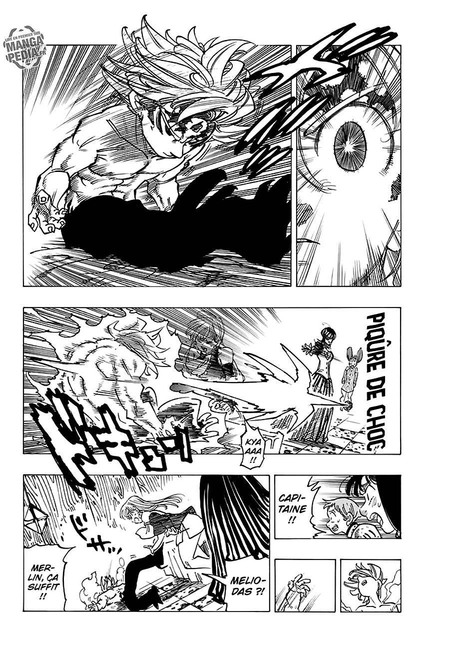  The Seven Deadly Sins - Chapitre 233 - 10