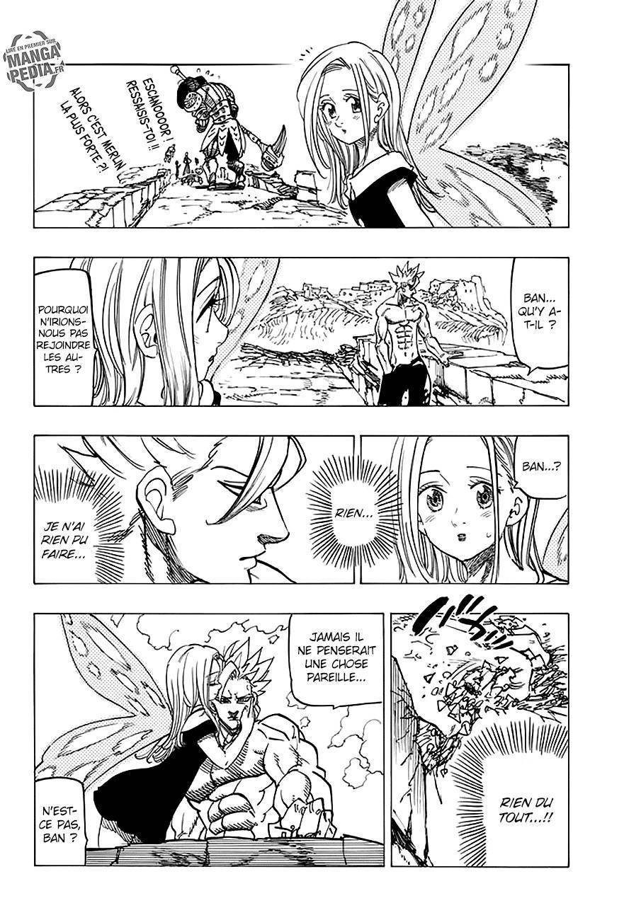  The Seven Deadly Sins - Chapitre 233 - 6