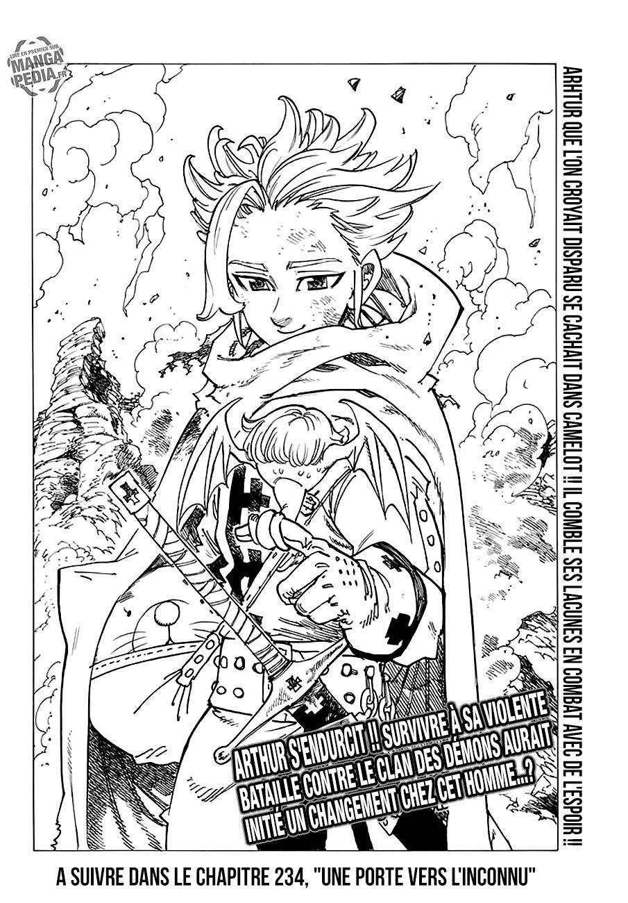  The Seven Deadly Sins - Chapitre 233 - 20