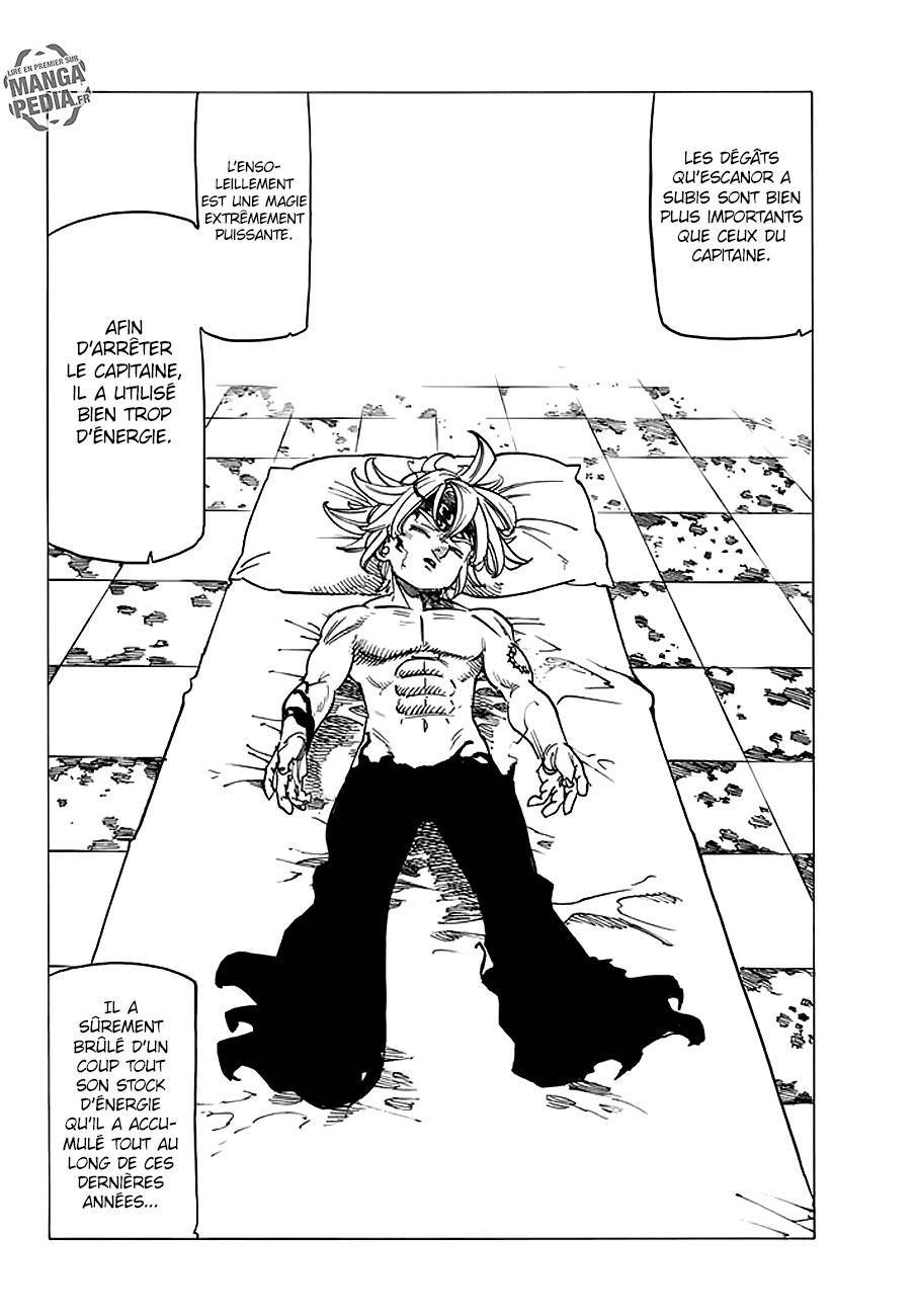  The Seven Deadly Sins - Chapitre 233 - 8