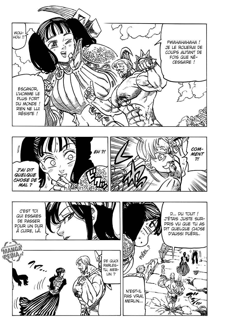  The Seven Deadly Sins - Chapitre 233 - 4