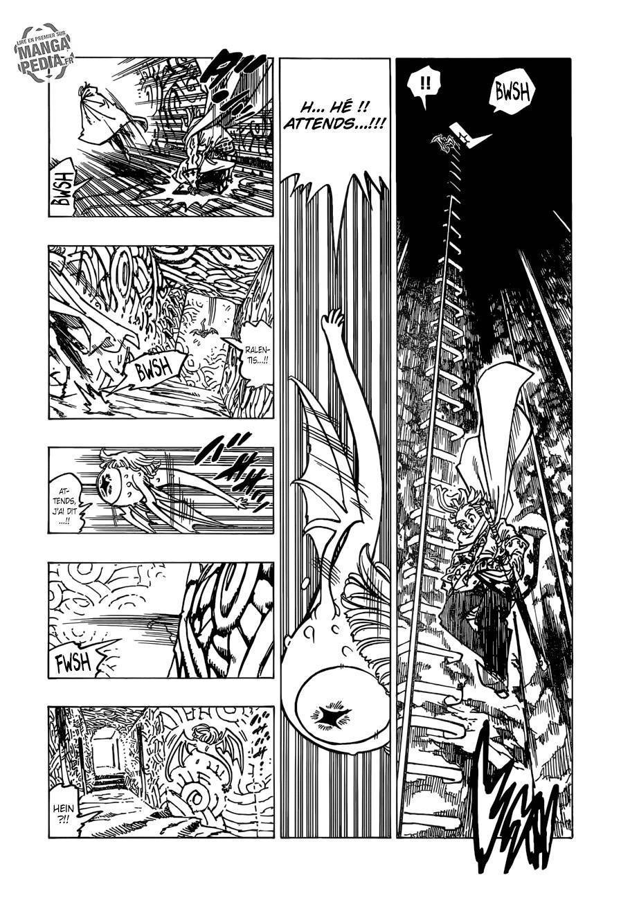  The Seven Deadly Sins - Chapitre 234 - 3