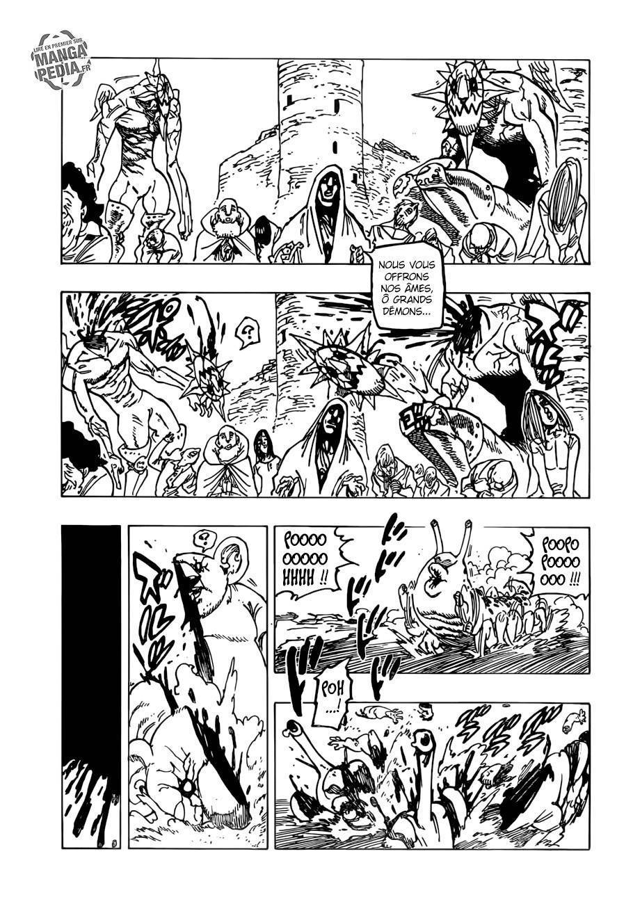  The Seven Deadly Sins - Chapitre 234 - 9