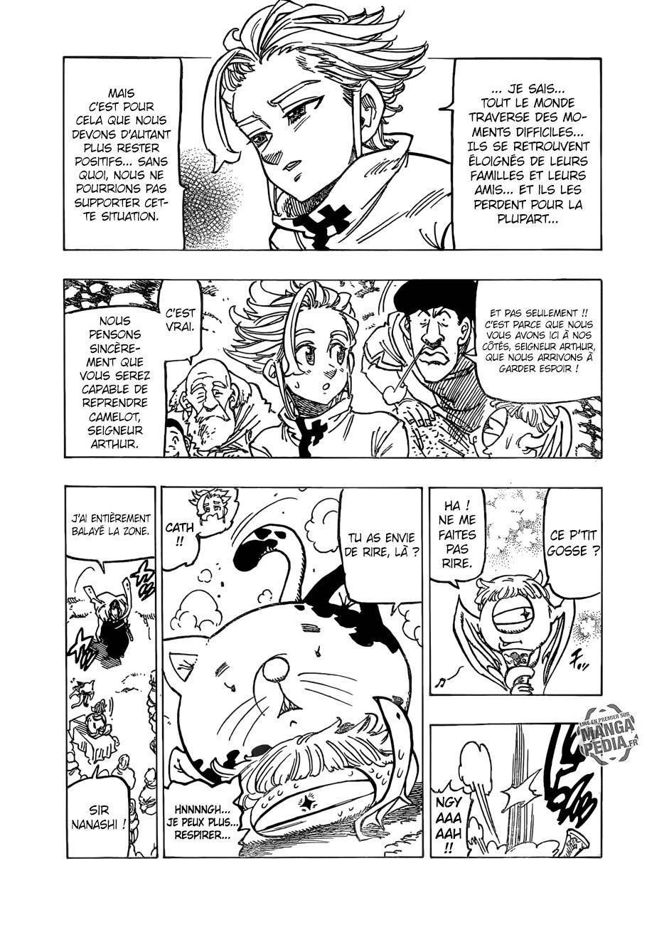  The Seven Deadly Sins - Chapitre 234 - 7