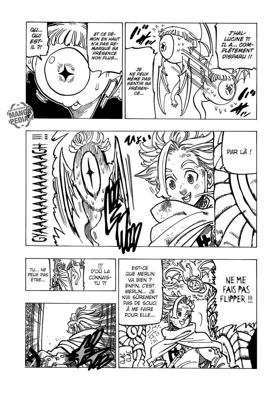  The Seven Deadly Sins - Chapitre 234 - 4