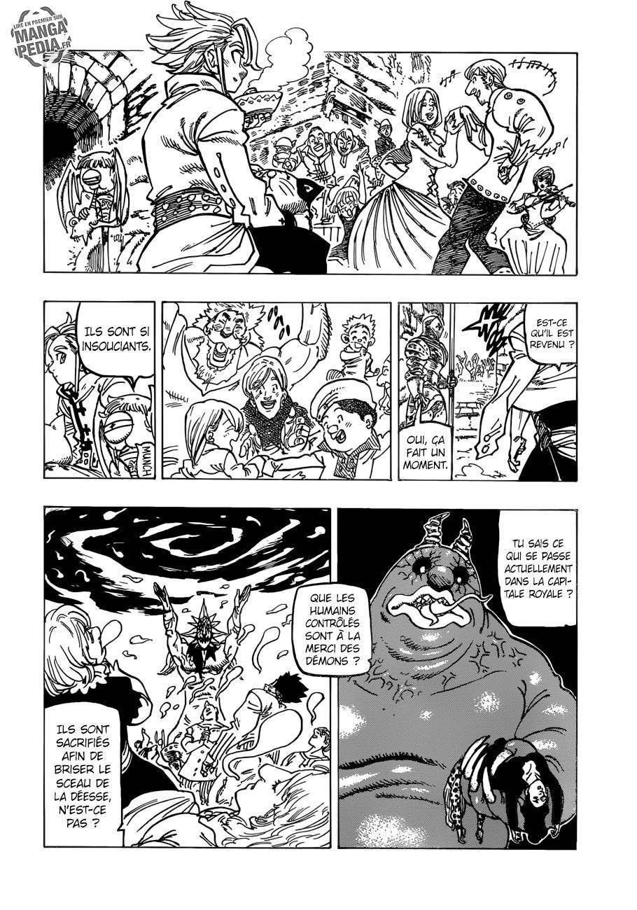  The Seven Deadly Sins - Chapitre 234 - 6