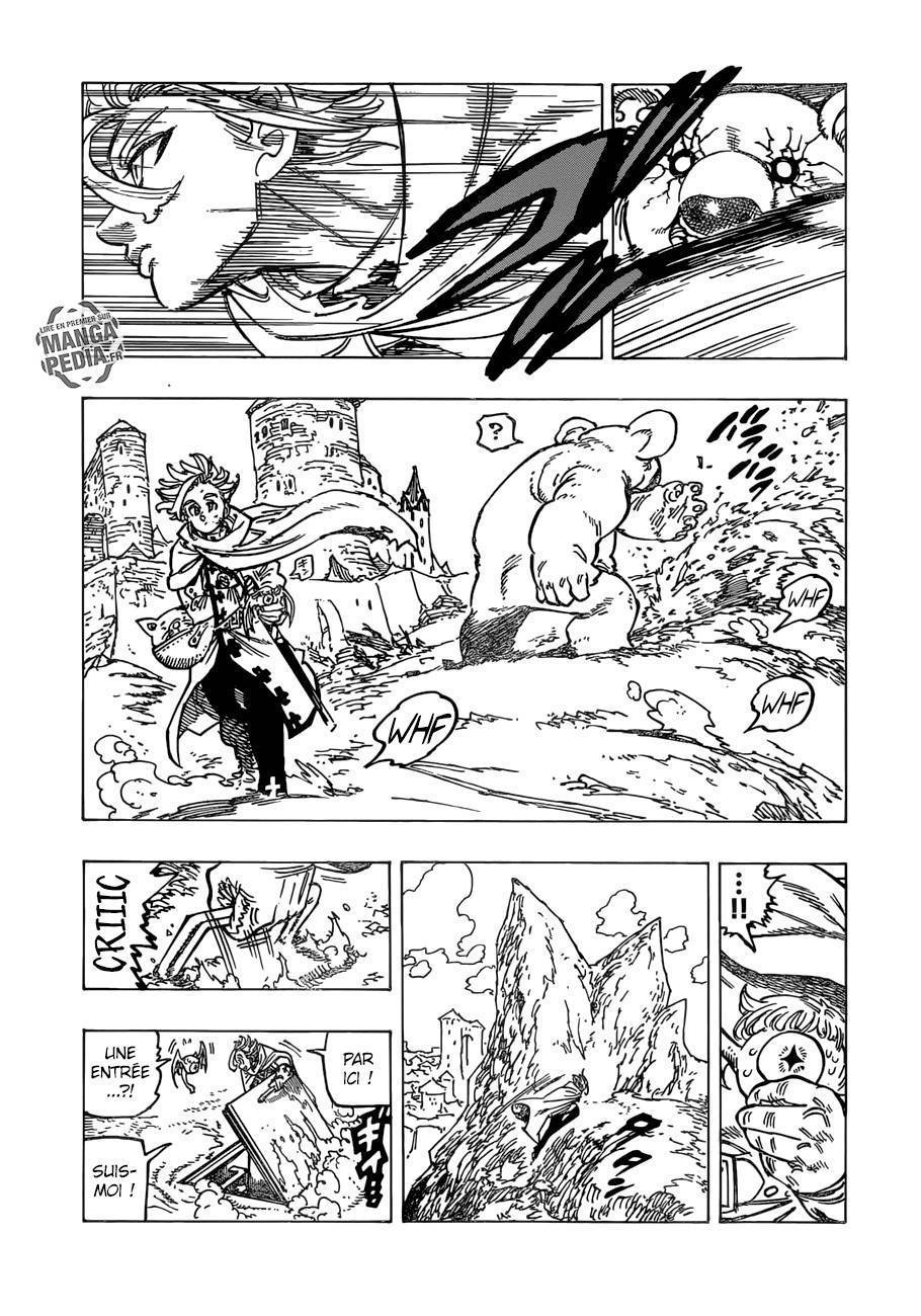  The Seven Deadly Sins - Chapitre 234 - 2