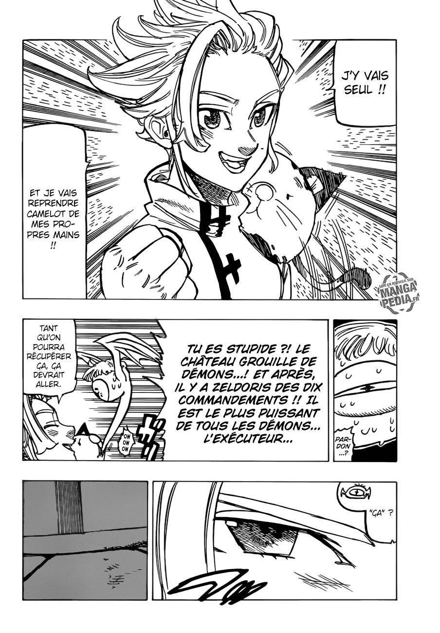  The Seven Deadly Sins - Chapitre 234 - 12