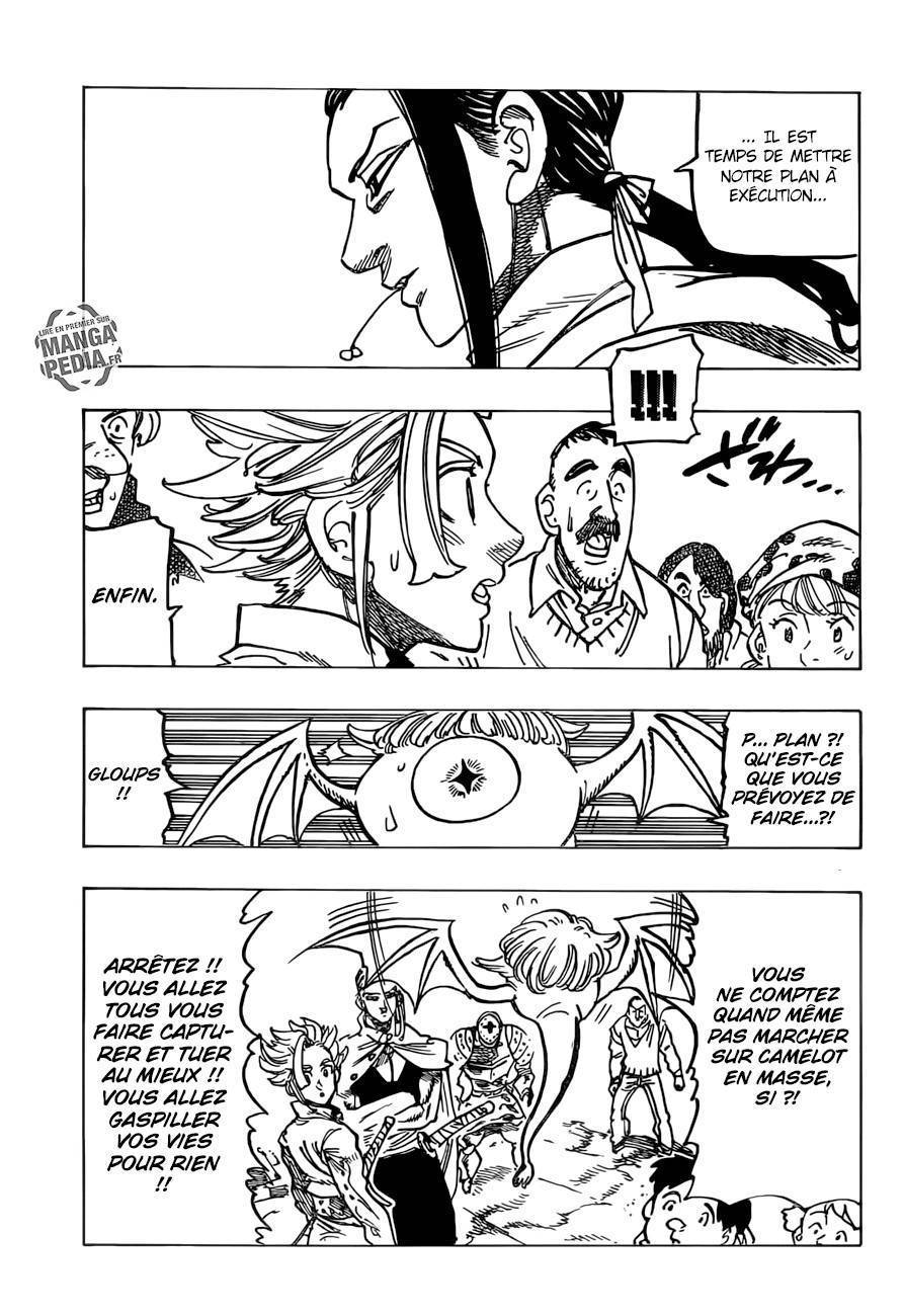  The Seven Deadly Sins - Chapitre 234 - 11