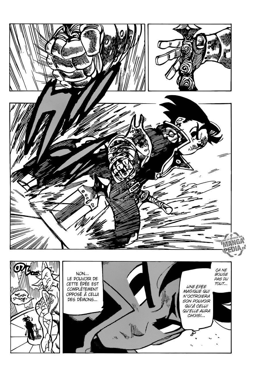  The Seven Deadly Sins - Chapitre 234 - 14