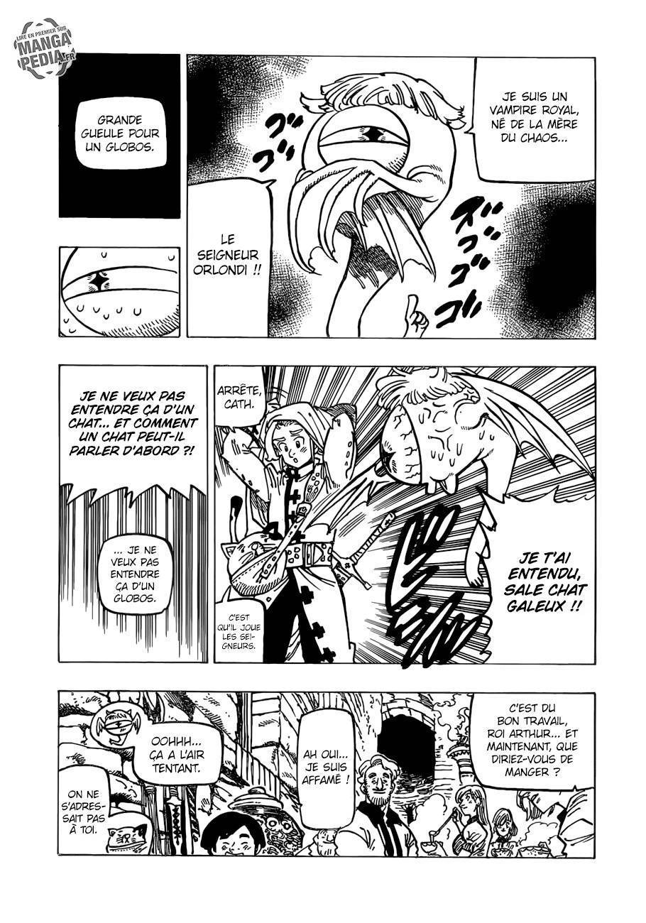  The Seven Deadly Sins - Chapitre 234 - 5