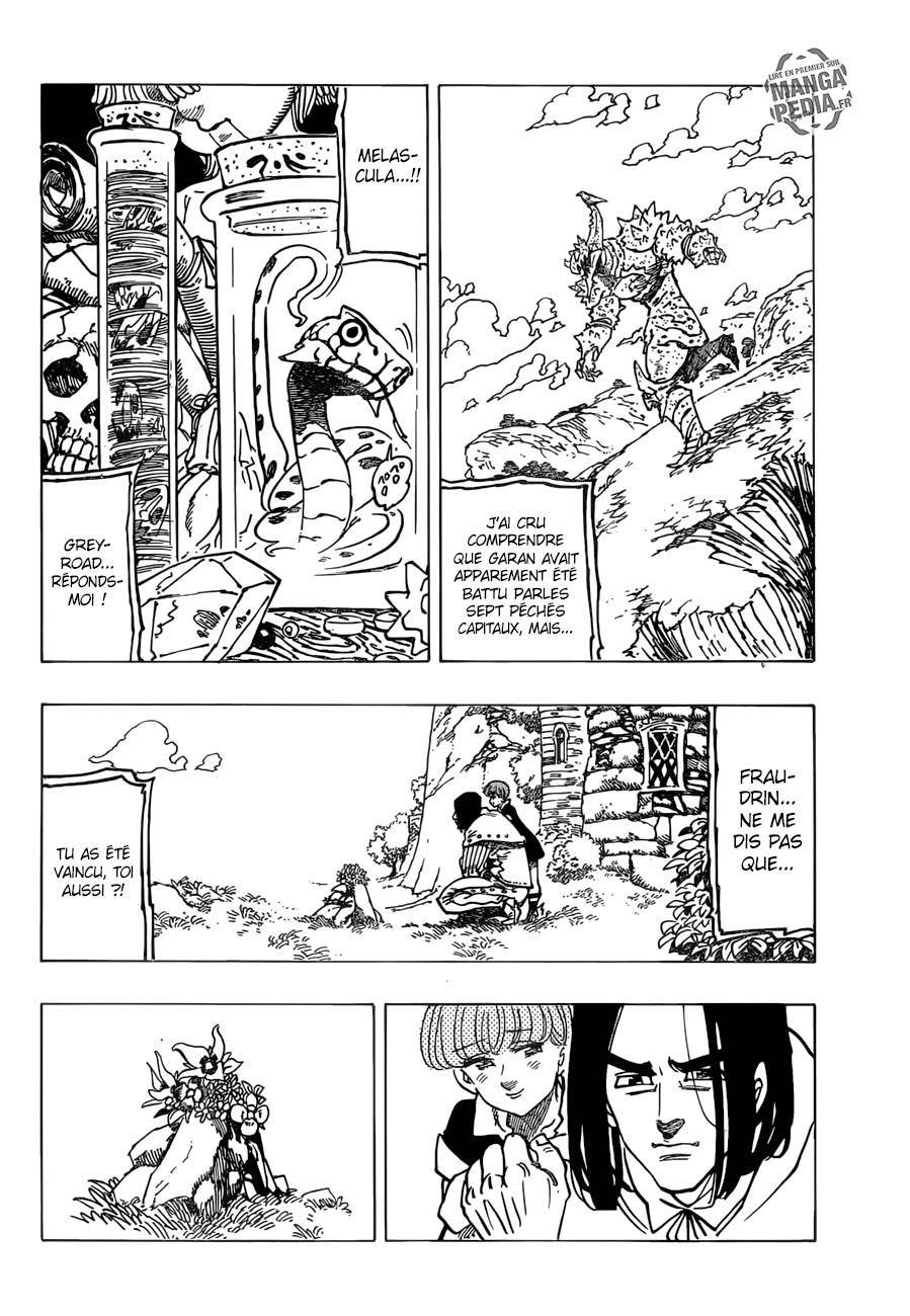  The Seven Deadly Sins - Chapitre 235 - 6