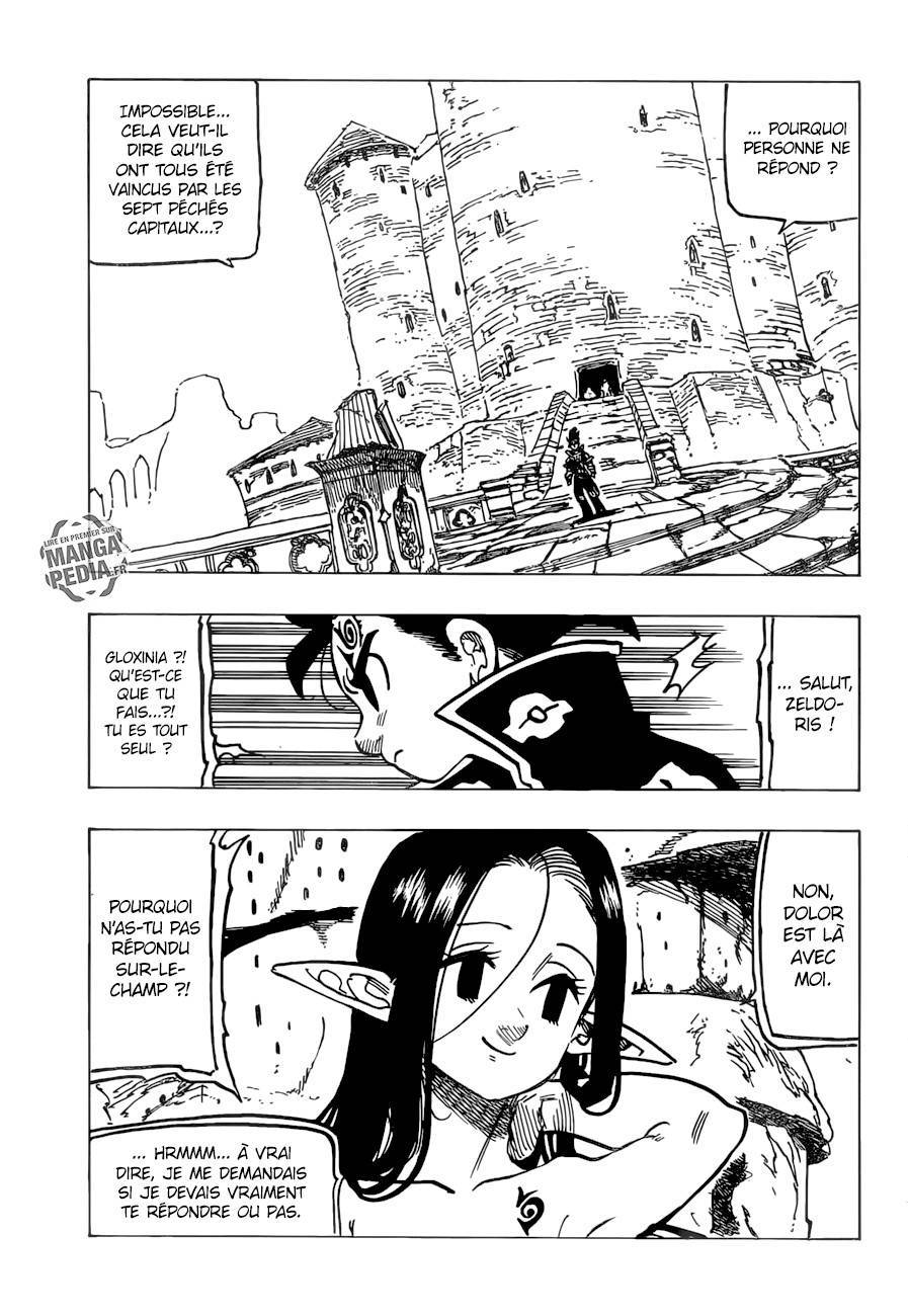  The Seven Deadly Sins - Chapitre 235 - 11