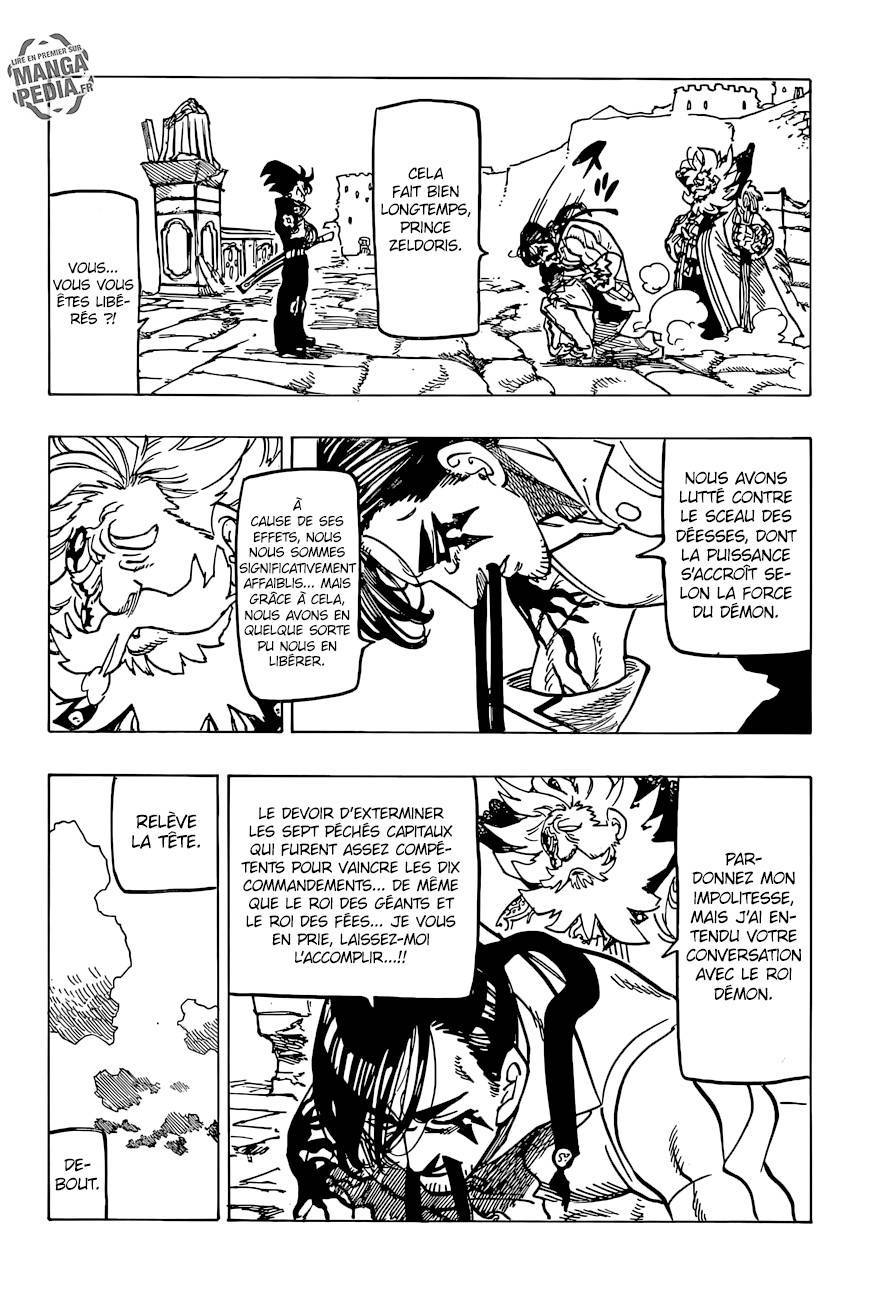  The Seven Deadly Sins - Chapitre 235 - 16