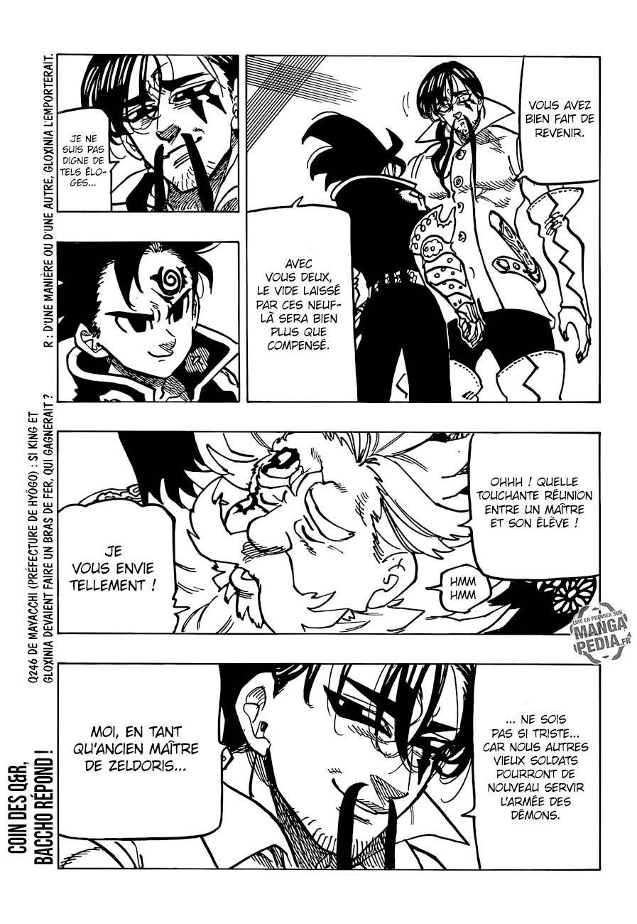  The Seven Deadly Sins - Chapitre 235 - 17