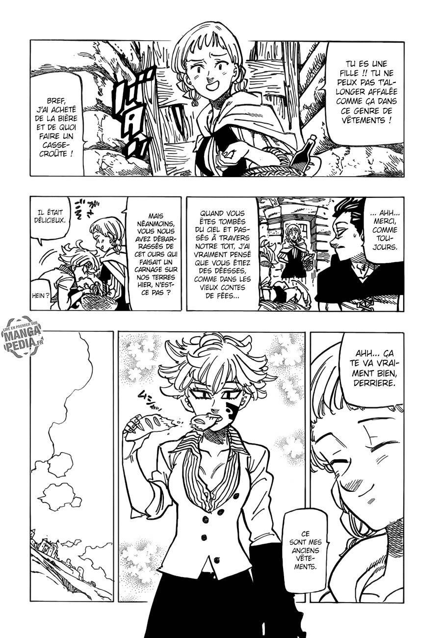  The Seven Deadly Sins - Chapitre 235 - 10