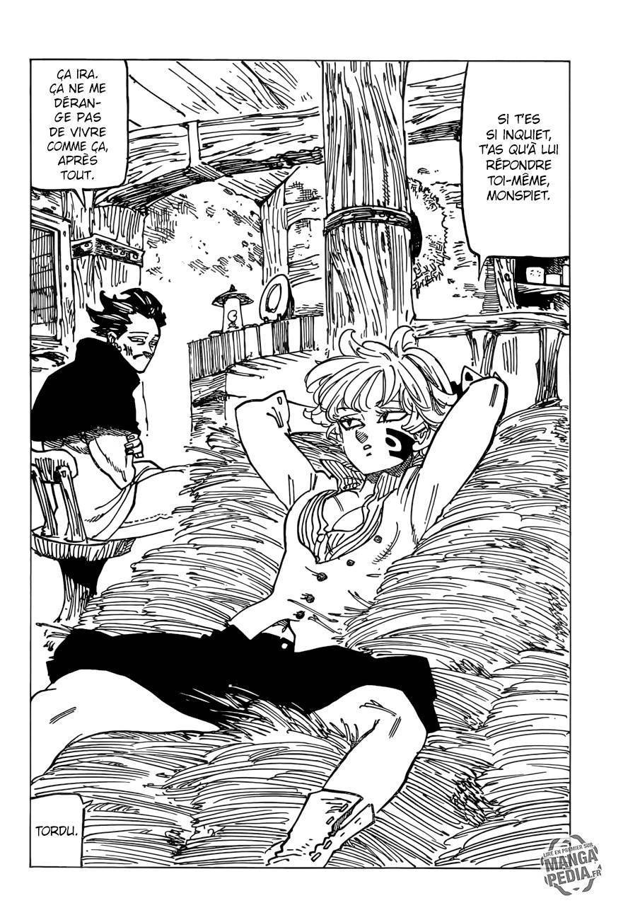  The Seven Deadly Sins - Chapitre 235 - 8