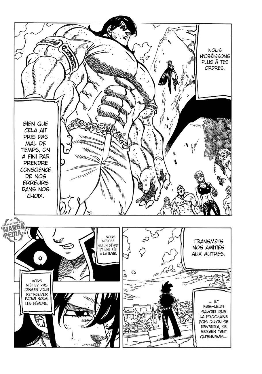  The Seven Deadly Sins - Chapitre 235 - 12