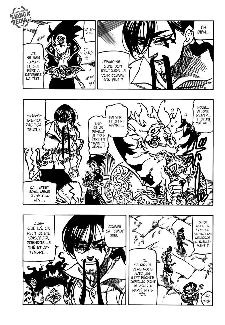  The Seven Deadly Sins - Chapitre 236 - 5