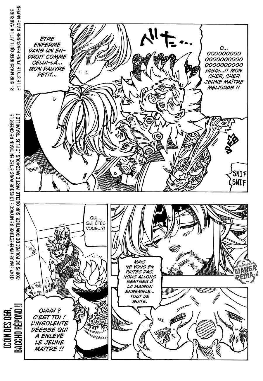  The Seven Deadly Sins - Chapitre 236 - 18