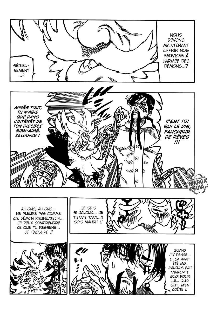  The Seven Deadly Sins - Chapitre 236 - 2