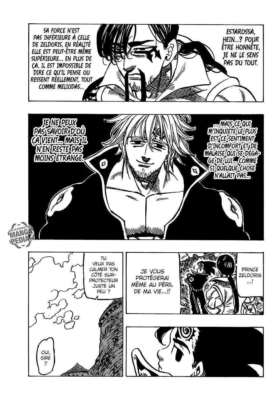  The Seven Deadly Sins - Chapitre 236 - 11