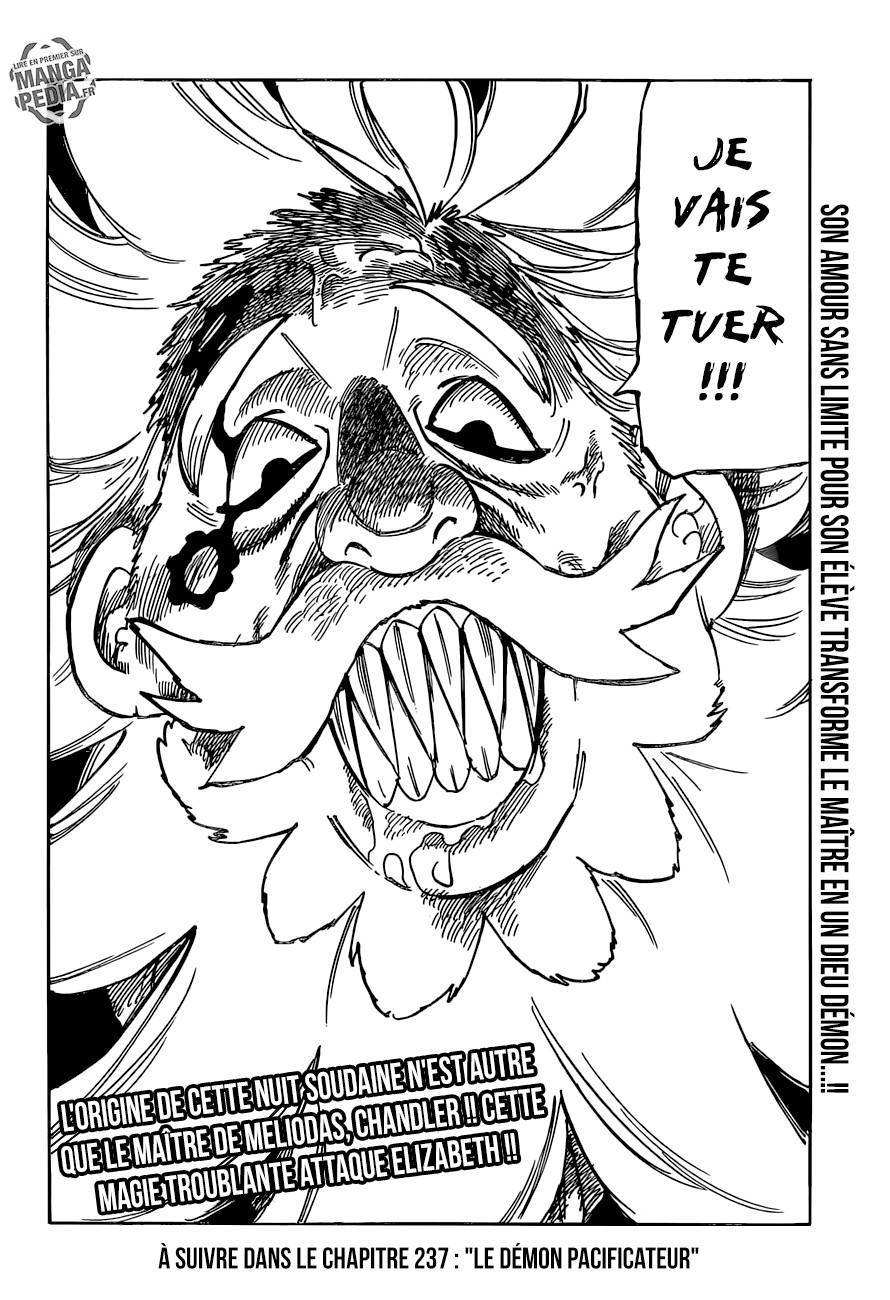  The Seven Deadly Sins - Chapitre 236 - 19