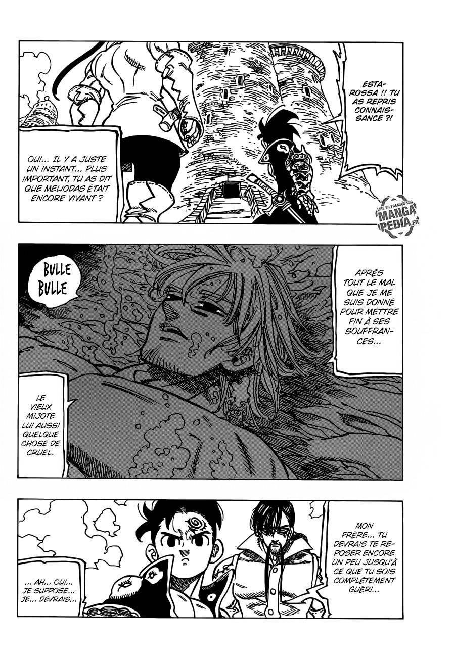  The Seven Deadly Sins - Chapitre 236 - 10