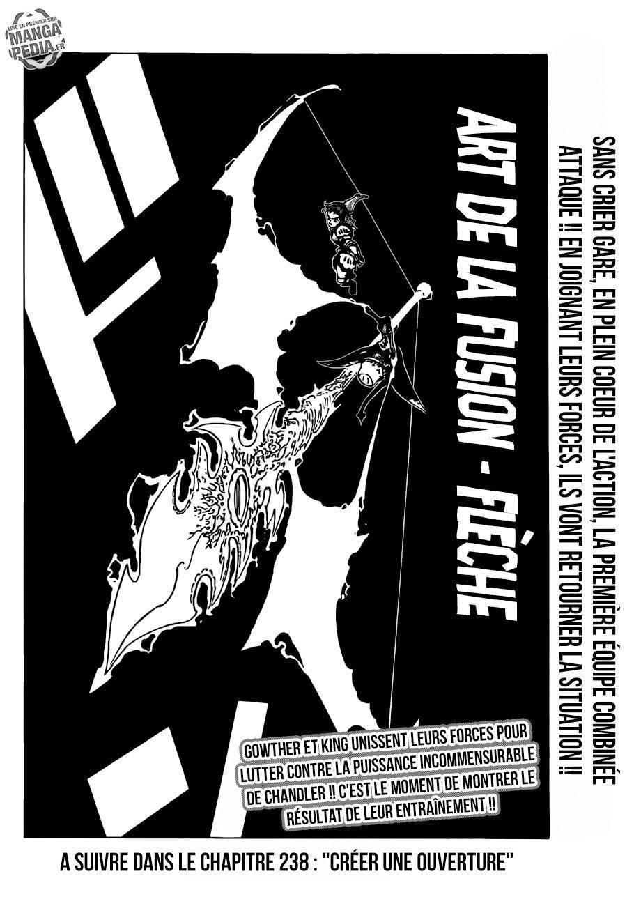  The Seven Deadly Sins - Chapitre 237 - 19