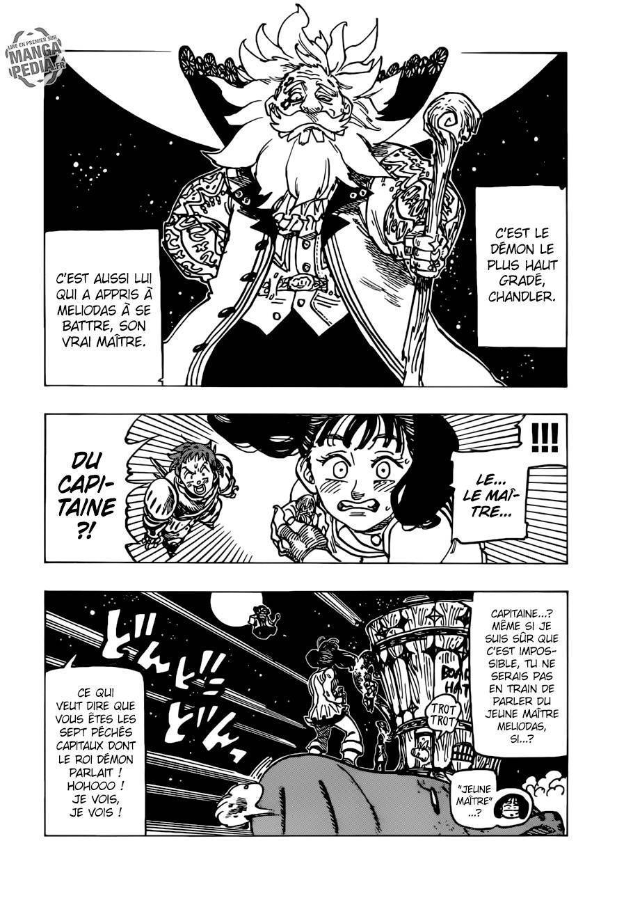  The Seven Deadly Sins - Chapitre 237 - 12