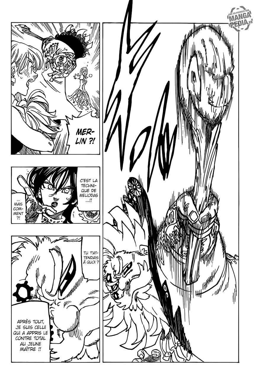  The Seven Deadly Sins - Chapitre 237 - 6