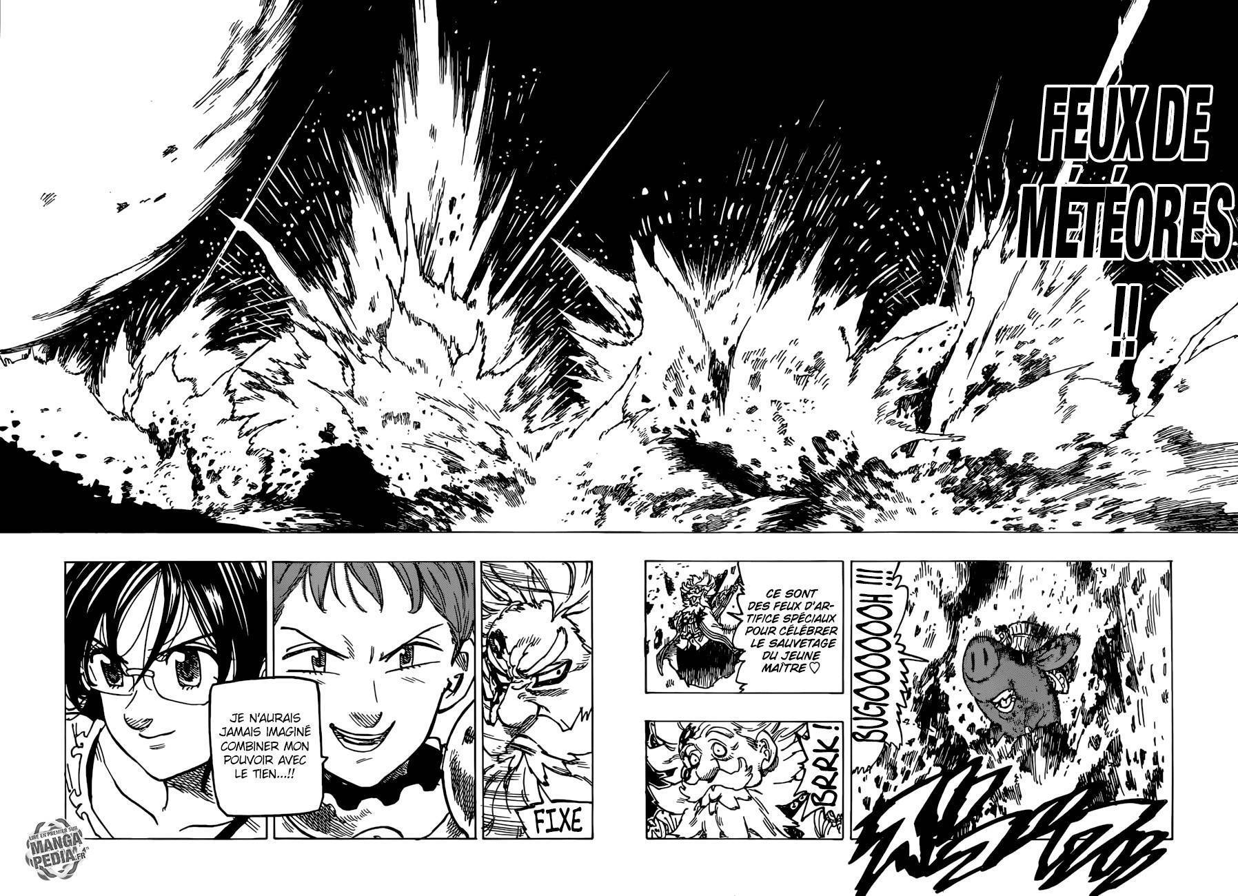  The Seven Deadly Sins - Chapitre 237 - 18