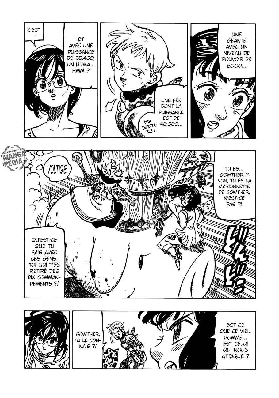  The Seven Deadly Sins - Chapitre 237 - 11