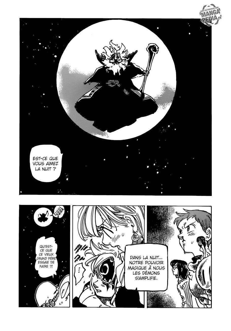  The Seven Deadly Sins - Chapitre 237 - 15