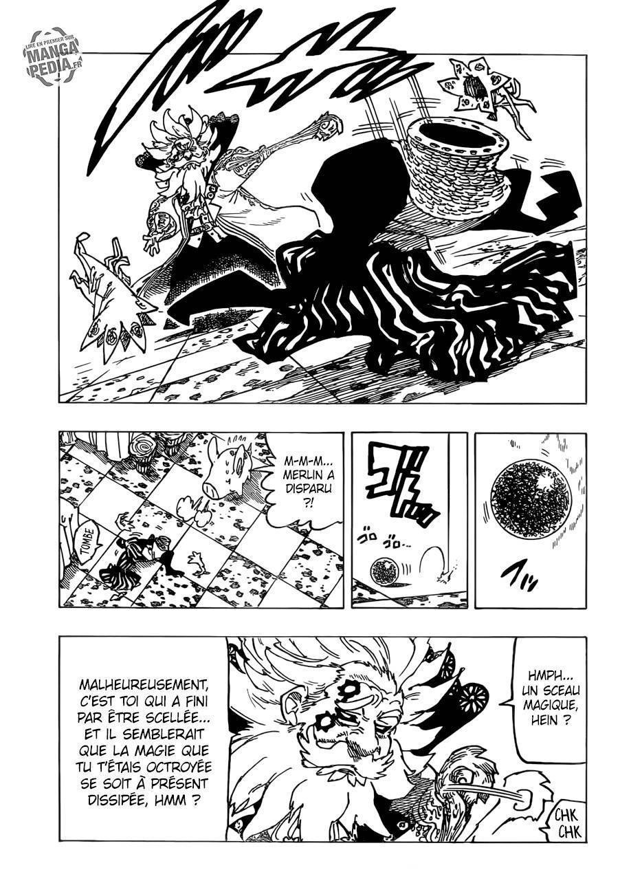  The Seven Deadly Sins - Chapitre 237 - 7